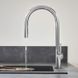 Смеситель для кухни с лейкой Hansgrohe Talis (72801000) 72801000 фото 3