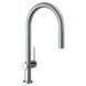 Смеситель для кухни с лейкой Hansgrohe Talis (72801000) 72801000 фото 1