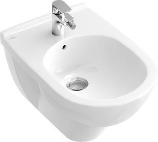 Підвісне біде Villeroy&Boch O.NOVO 54600001 54600001 фото