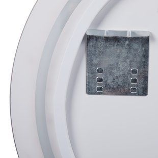 Зеркало Qtap Jay R780 с LED-подсветкой QT0778250378W SD00045771 фото