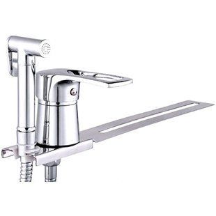 Смеситель для биде Globus Lux Seva GLSV-0206 10016gser фото