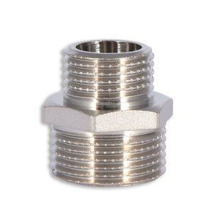 Ніпель редукційний SD Forte 1/2"х3/4" SF3592015 SD00002588 фото