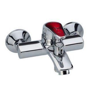 Смеситель для ванны Haiba Magic 009 Euro Red HB0698 HB0698 фото