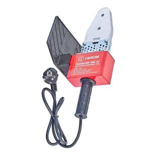 Паяльник для PPR-труби Санком WM-02 20/63 (KR3291) KR3291 фото
