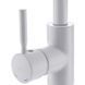 Смеситель для кухни HAIBA HANS 011-G WHITE HB0818 HB0818 фото 3