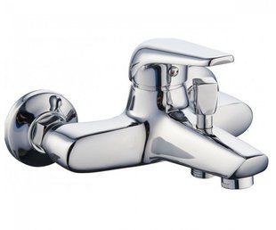 Смеситель с душевым набором SILVER БУРАНО (SLBN0473Z) SLBN0473z фото