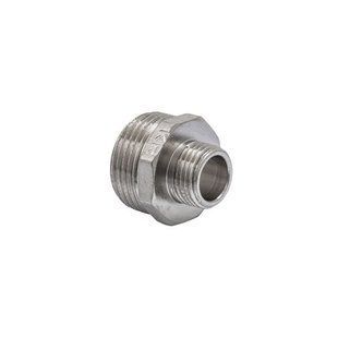 Ніпель редукційний 1/2''x1" KOER KF.N0610 (KF0035) KF0035 фото