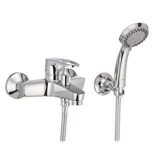 Змішувач для ванни HAIBA CEBA 009 EURO HB0828 HB0828 фото