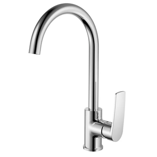 Змішувач для кухні Haiba Troya 017 Nut (HB9662) HB9662 фото