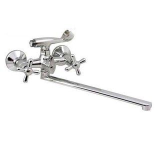 Змішувач для ванни HAIBA DOMINOX 150 HB0071 HB0071 фото