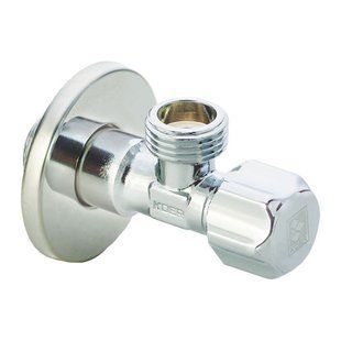 Кран вентильний KOER 1/2x1/2 (KR.510) (KR0146) KR0146 фото