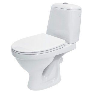 Компакт Cersanit 802 ЕKO SIMPLEON 010 с сиденьем полипропилен (UА) 27540gser фото