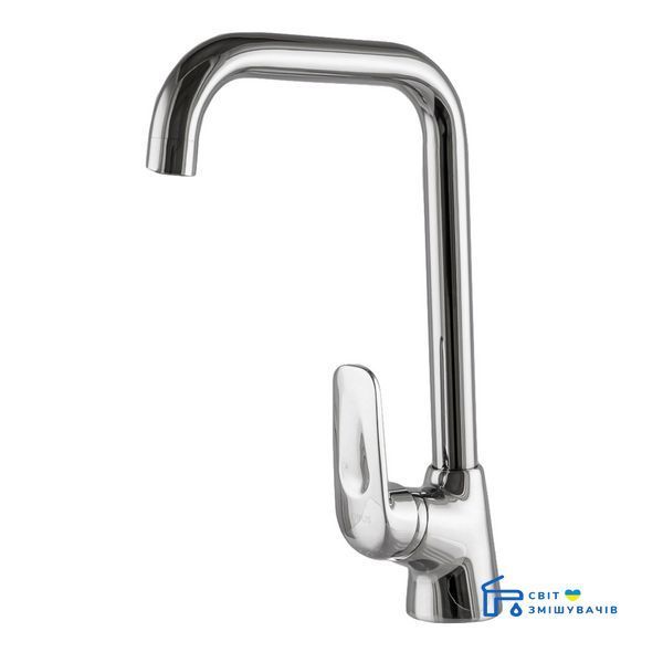 Смеситель кухонный Globus Lux KOLN GLK-203L 14956gser фото