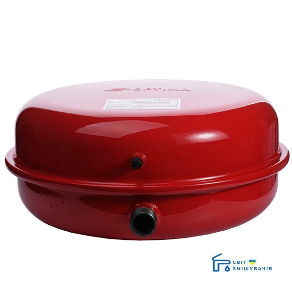 Бак Optima плоский для систем опалення 10л. 3924gser фото