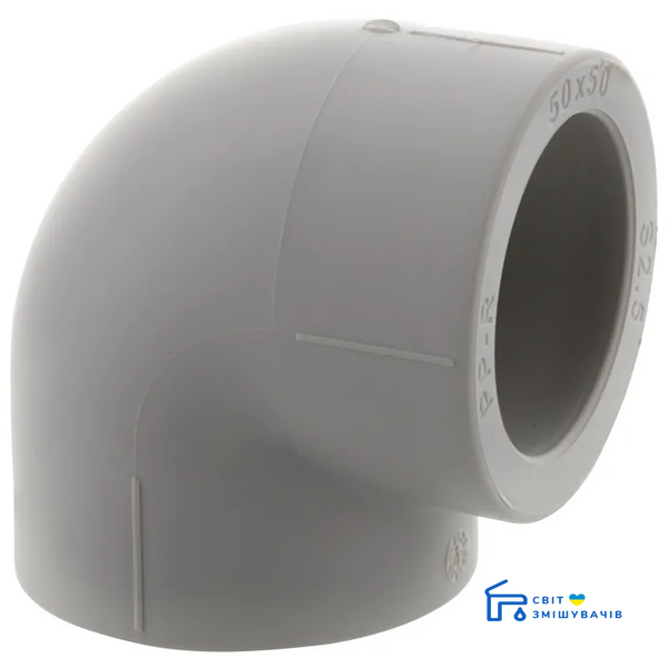 Угол 90 50 PPR KOER K0023.PRO (KP0028) KP0028 фото