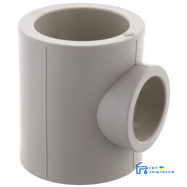 Тройник редукционный 110x75x110 PPR KOER K0229.PRO (KP2594) KP2594 фото