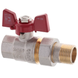 Кран с американкой 1/2" (KOER KR.227) (KR0014) KR0014 фото 4