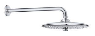Верхній душ з настінним кронштейном Grohe Euphoria (26458000) 26458000 фото