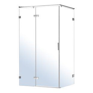 Душевая кабина левосторонняя 120х80х195 см VOLLE NEMO (10-22-171Lglass) 10-22-171Lglass фото