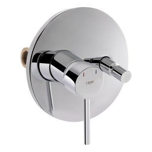 Смеситель скрытого монтажа для душа Qtap Spring CRM 010-2 на два потребителя SD00041841 SD00041841 фото