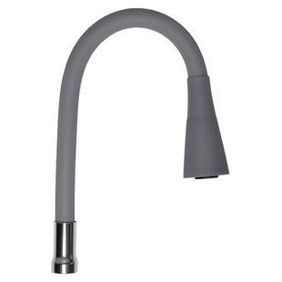 Силіконовий вилив WEZER WKC-059-GRAY, сірий WKC-059-GRAY фото