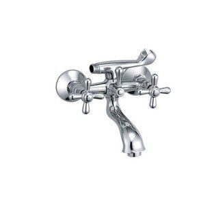 Змішувач для ванни HAIBA DOMINOX 142 HB0067 HB0067 фото