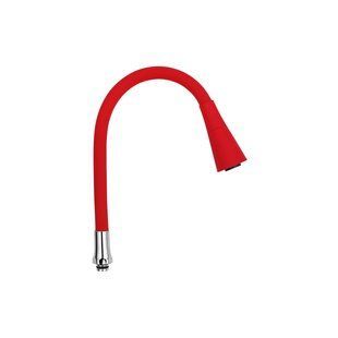 Излив для смесителя гибкий Kroner KRM C8031RED CV031905 CV031905 фото