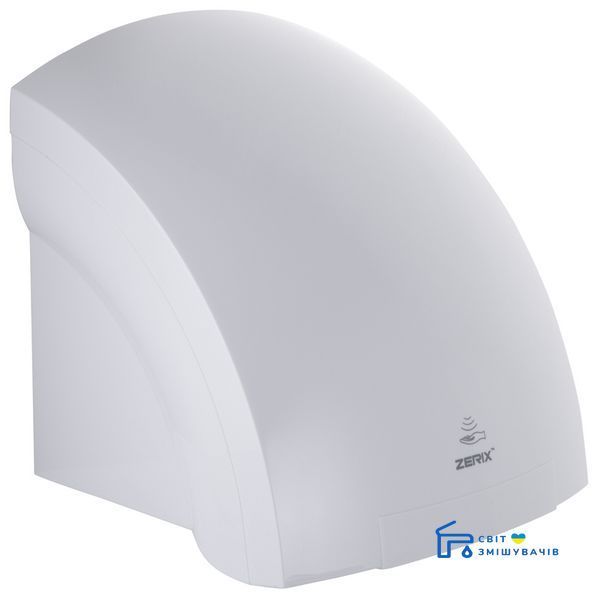 Сушилка для рук Zerix HD-1800 автоматическая 1800Вт (ZX3243) ZX3243 фото