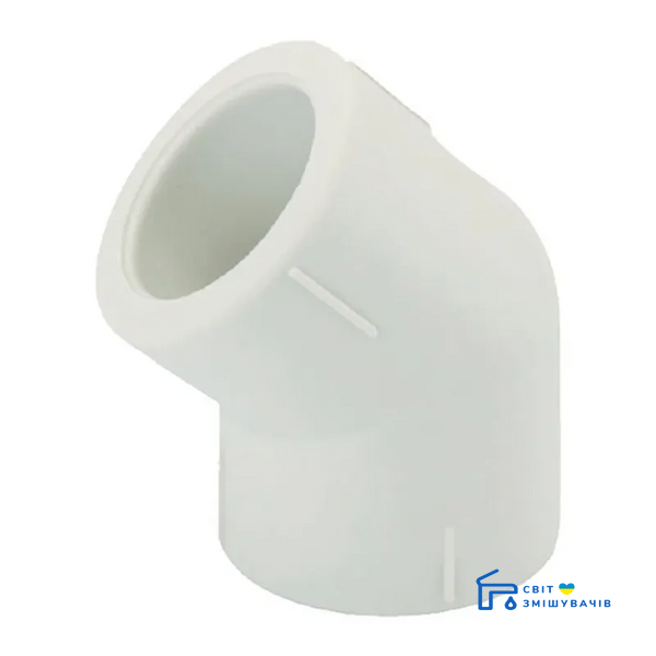 Куточок 45 50 PPR KOER K0017.PRO (KP0021) KP0021 фото