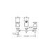 Смеситель для раковин Ideal Standard STEMMA N9693AA N9693AA фото 2