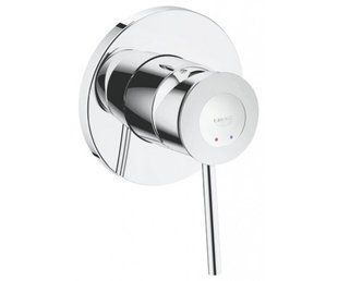 Смеситель для душа GROHE BAU CLASSIC 29048000 SD00020491 фото