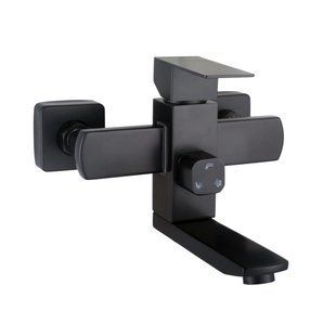 Смеситель для ванны Globus Lux SICILIA SBQ-102N-BB 21172gser фото
