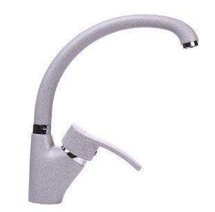 Змішувач для кухні Globus Lux GLQU-0203S-BIG-2-ARENA 19213gser фото