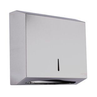 Диспенсер паперових рушників HOTEC 14.102 Stainless Steel 7811gser фото