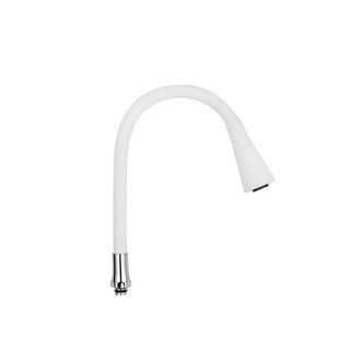 Излив для смесителя гибкий Kroner KRM C8031WHI CV031906 CV031906 фото