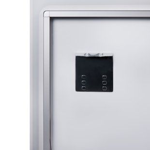 Зеркало Qtap Aquarius 1000х800 с LED-подсветкой QT2178141980100W SD00045775 фото