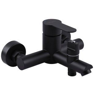 Смеситель для ванны Globus Lux ALPEN SBT4-102NE-BB 24595gser фото