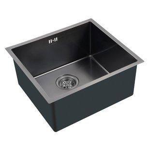 Мийка MX4843-220x1.0-PVD-Black Mixxus MX0557 MX0557 фото