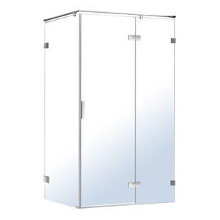 Душевая кабина правосторонняя 120х80х195 см VOLLE NEMO (10-22-171Rglass) 10-22-171Rglass фото