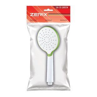 Лійка зелена SH-35 Zerix ZX2887 ZX2887 фото