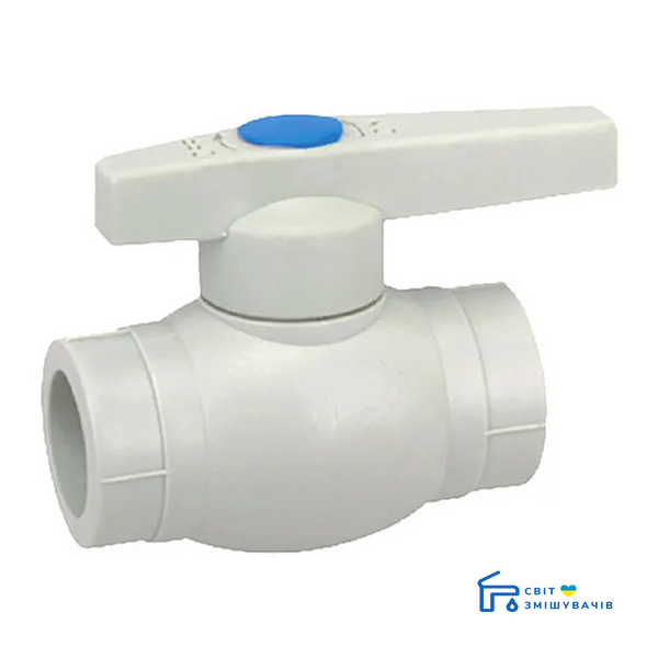 Кран кульовий PPR КШ для хол. води 32 (KOER K0084.PRO) (KP0101) KP0101 фото