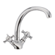 Смеситель для кухни HAIBA ZEUS 273 NUT HB0434 HB0434 фото 4