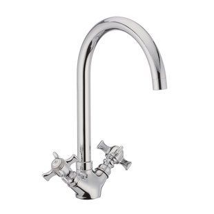 Смеситель для кухни HAIBA ZEUS 275 NUT HB0438 HB0438 фото