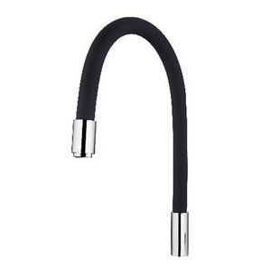 Излив силиконовый Premium Black Mixxus MI0558 MI0558 фото