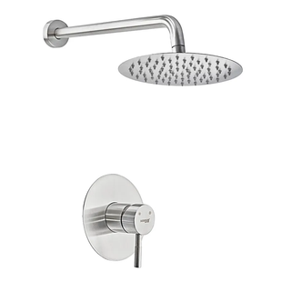 Душова система Mixxus SUS-003 Inner (вбудована) з нерж. сталі SUS304 (MI6015) MI6015 фото