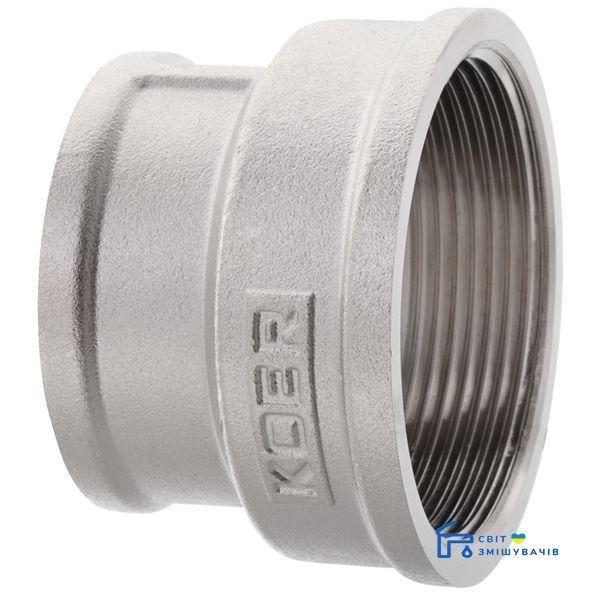 Редуктор 1-1/2"x2" KOER KF.C1620 (KF0027) KF0027 фото