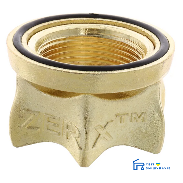 Гайка для смесителей Yub WKM-028 Zerix ZX3086 ZX3086 фото
