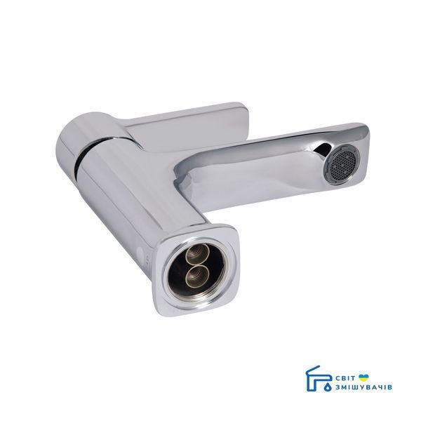 Змішувач для раковини Qtap Taurus QTTAU270CRM45659 Chrome SD00051783 фото
