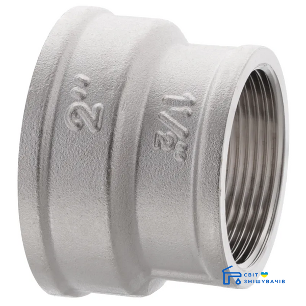 Редуктор 1-1/2"x2" KOER KF.C1620 (KF0027) KF0027 фото