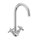 Смеситель для кухни HAIBA ZEUS 275 NUT HB0438 HB0438 фото 4